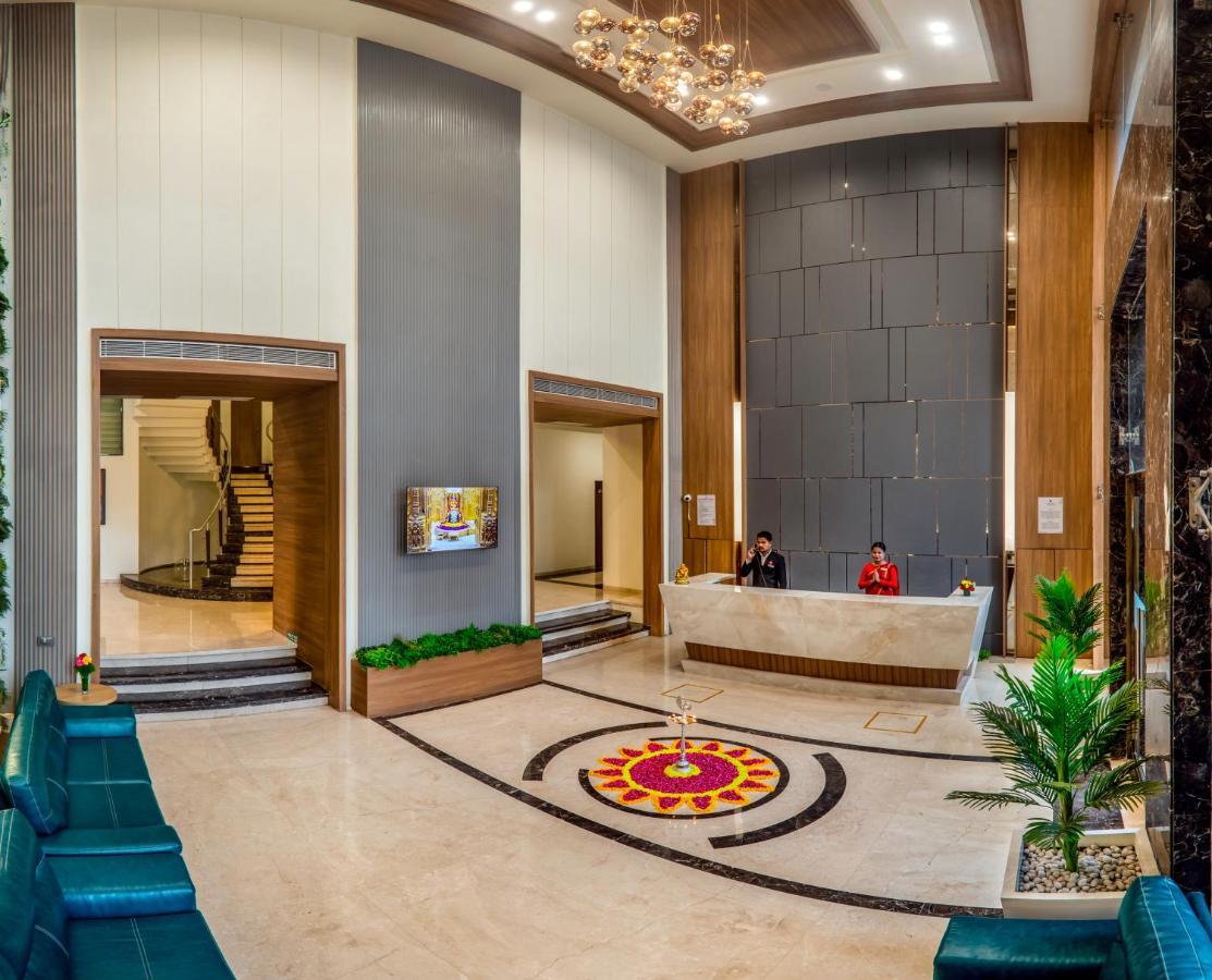 Lords Inn Somnāth Екстериор снимка